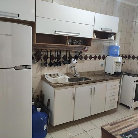 Apartamento A Beira Mar Прая-Гранди Экстерьер фото