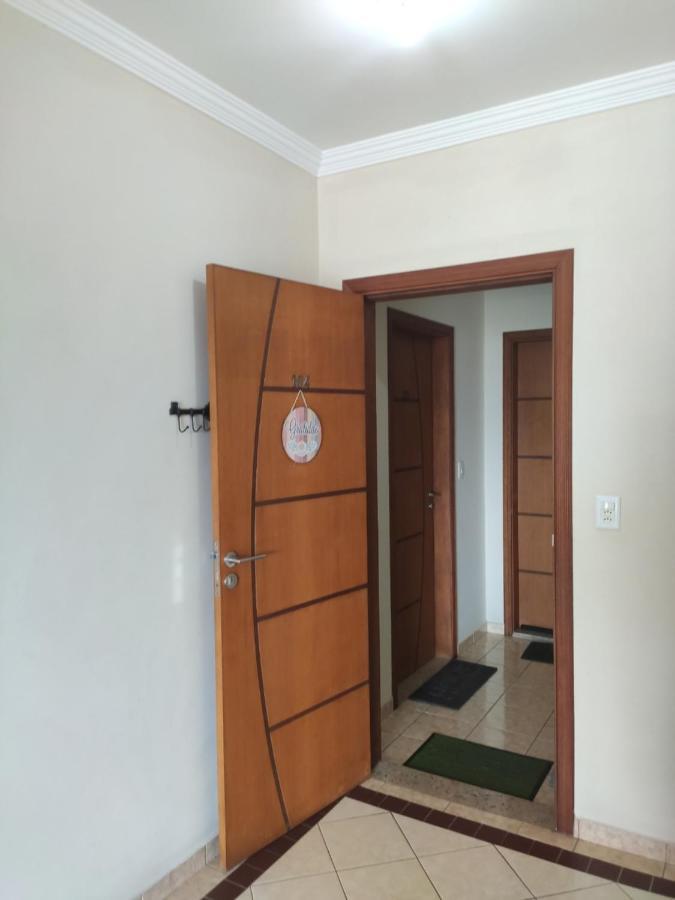 Apartamento A Beira Mar Прая-Гранди Экстерьер фото