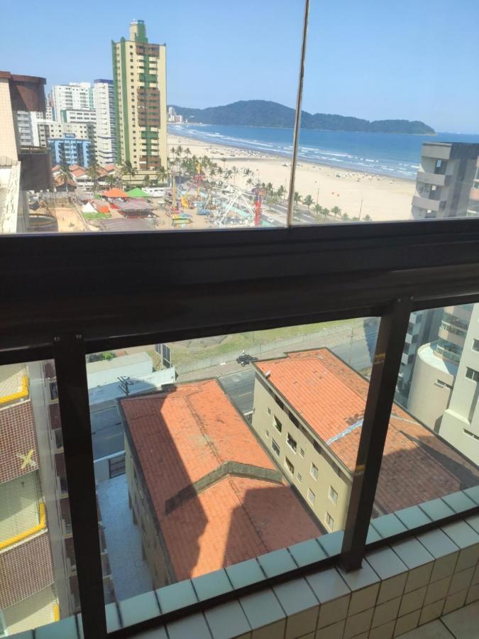 Apartamento A Beira Mar Прая-Гранди Экстерьер фото