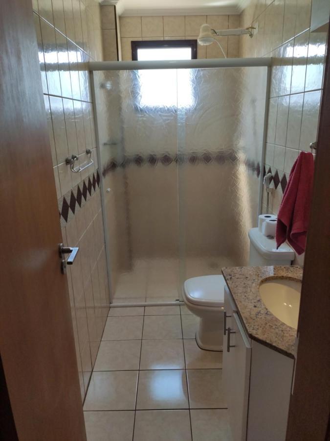 Apartamento A Beira Mar Прая-Гранди Экстерьер фото