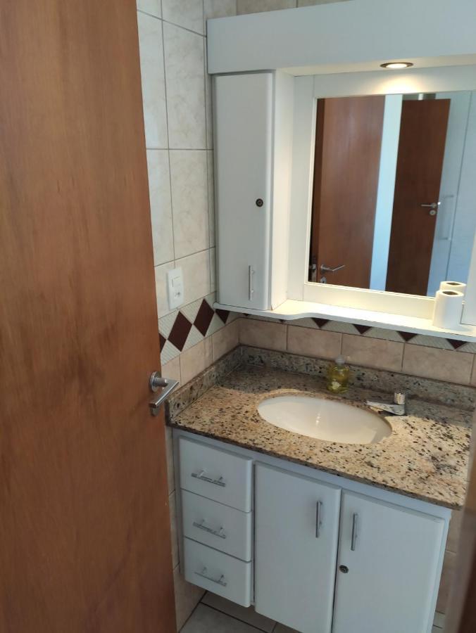 Apartamento A Beira Mar Прая-Гранди Экстерьер фото