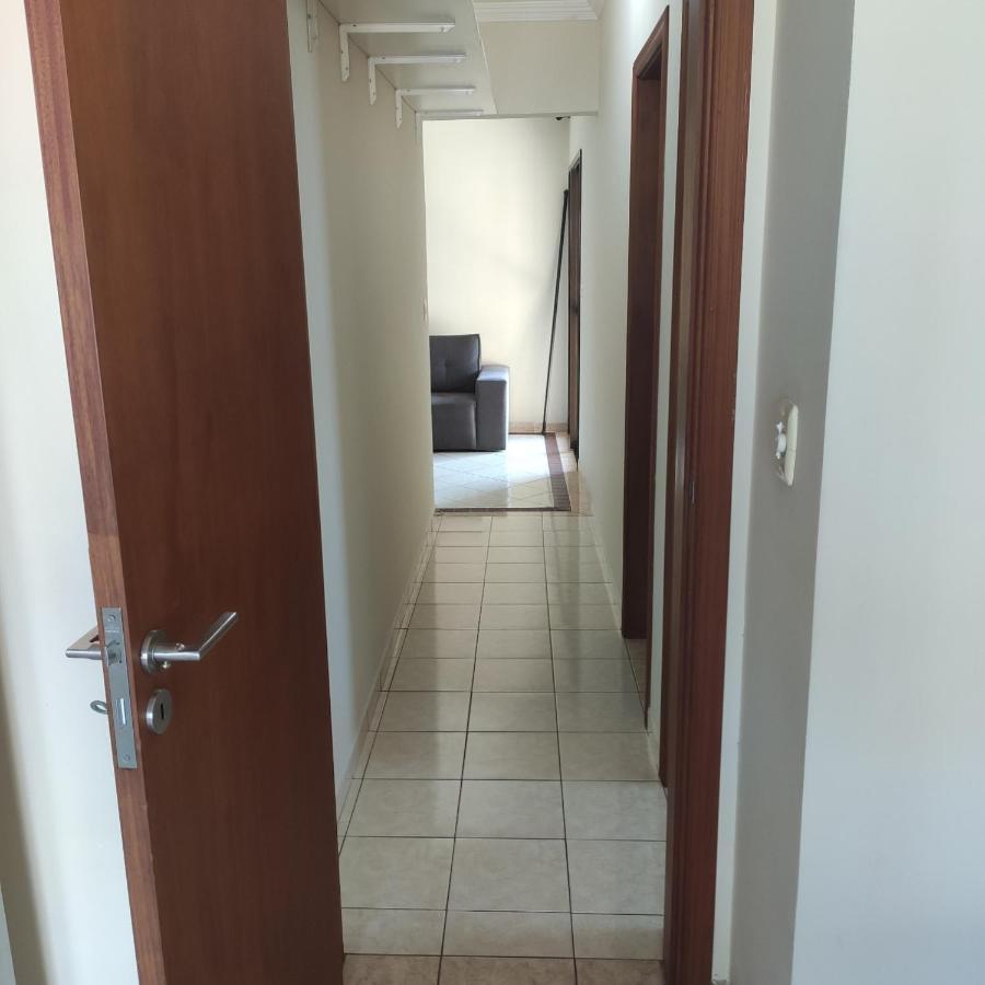 Apartamento A Beira Mar Прая-Гранди Экстерьер фото