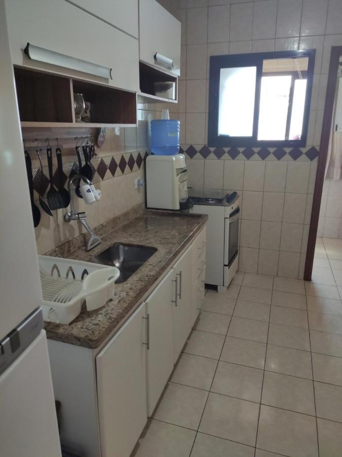 Apartamento A Beira Mar Прая-Гранди Экстерьер фото