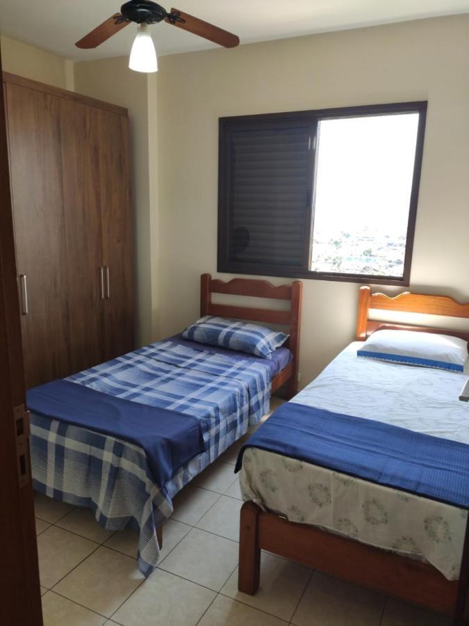Apartamento A Beira Mar Прая-Гранди Экстерьер фото